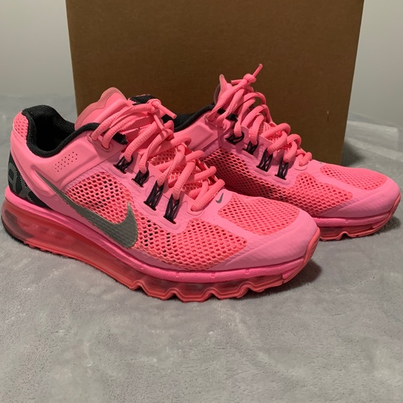 Nike Shoes Nike Air Max Neon Pink Womens 95 Poshmark Nike Shoes Nike Air Max Neon Pink Womens 95 Poshmark